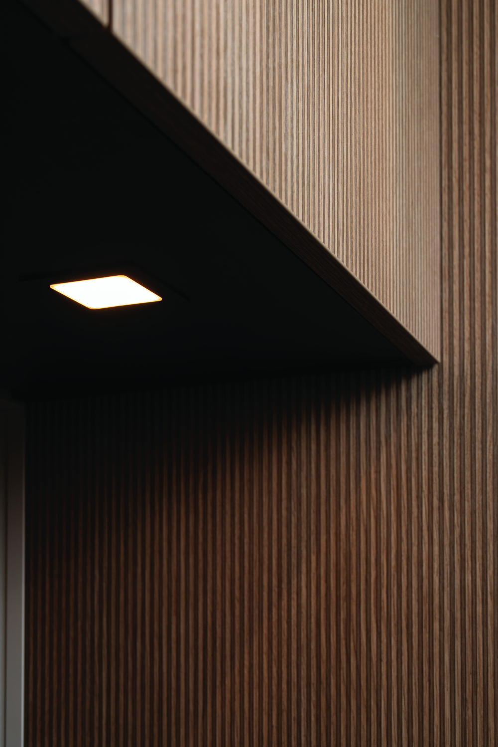 led